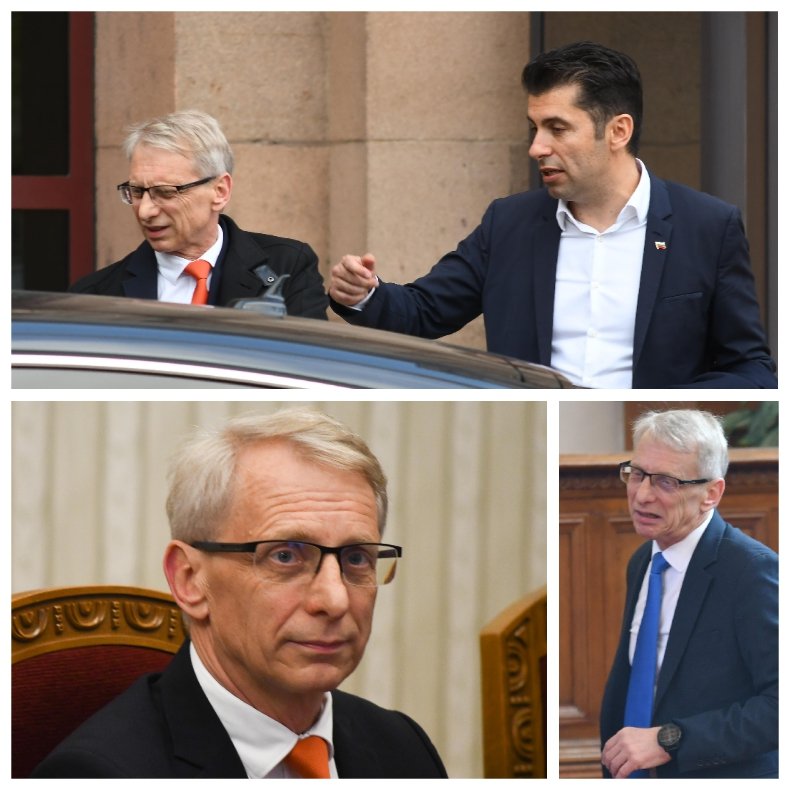 „Промяната“ и ДБ представят кабинета утре, сигурни са премиерът и Асен Василев