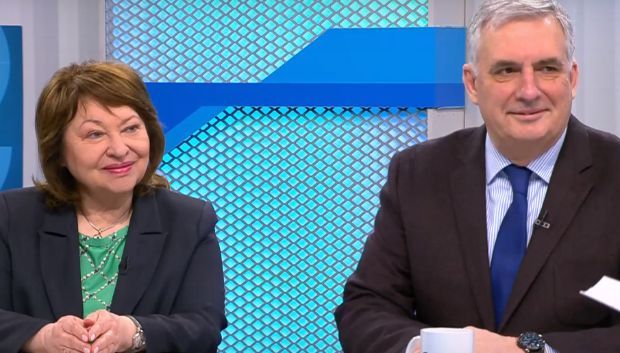 Ивайло Калфин: Числата, които сега се обсъждат за бюджета, са напълно безсмислени