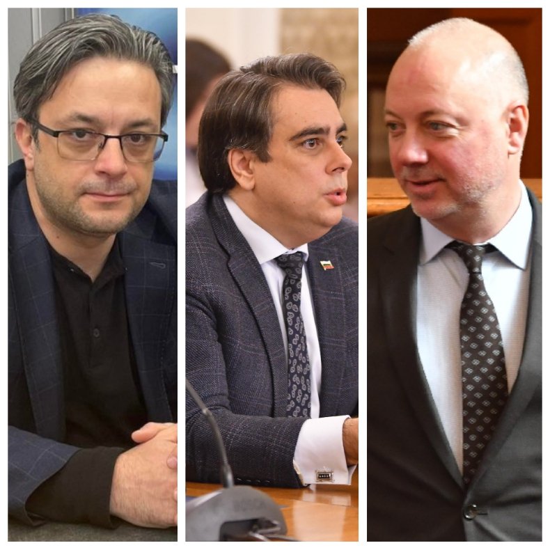 Разнобой в ГЕРБ - Тома Биков контра на Росен Желязков за варианта Асен Василев - министър