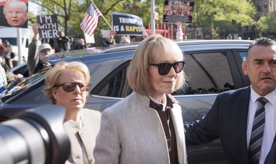 Нови проблеми за Тръмп! Писателка го обвини, че я е изнасилил в магазин за бельо