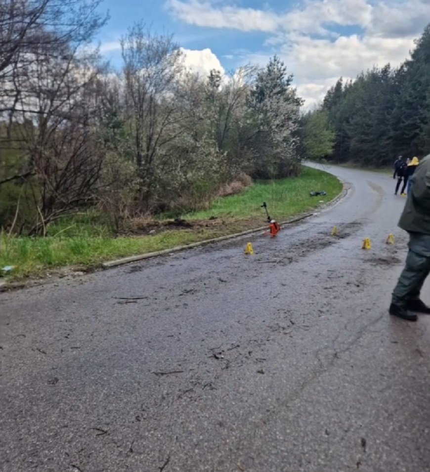 Пуснаха движението по пътя Бистрица - Железница - Белчин баня
