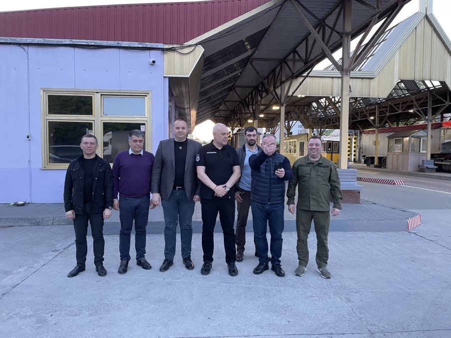 Главният прокурор Иван Гешев разказа за Киев