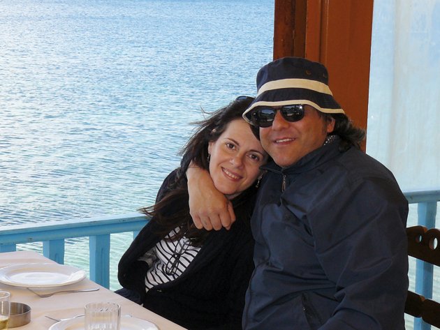 САМО В ПИК И РЕТРО: Ето я пораснала дъщеря на Чочо Попйорданов (СНИМКИ)