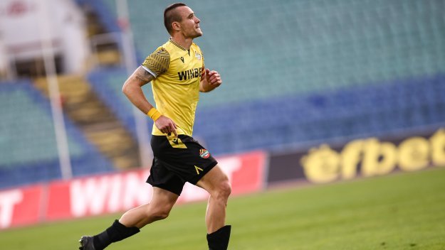 Ботев (Пд) излиза с Виктор Генев срещу Левски