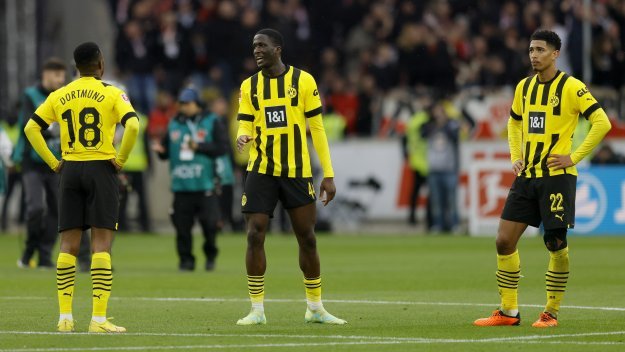 Конско в Дортмунд: Осъзнайте се, можем да станем шампиони!