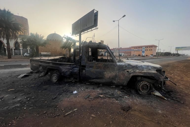 20 цивилни са загинали при бомбардировка в суданската столица Хартум