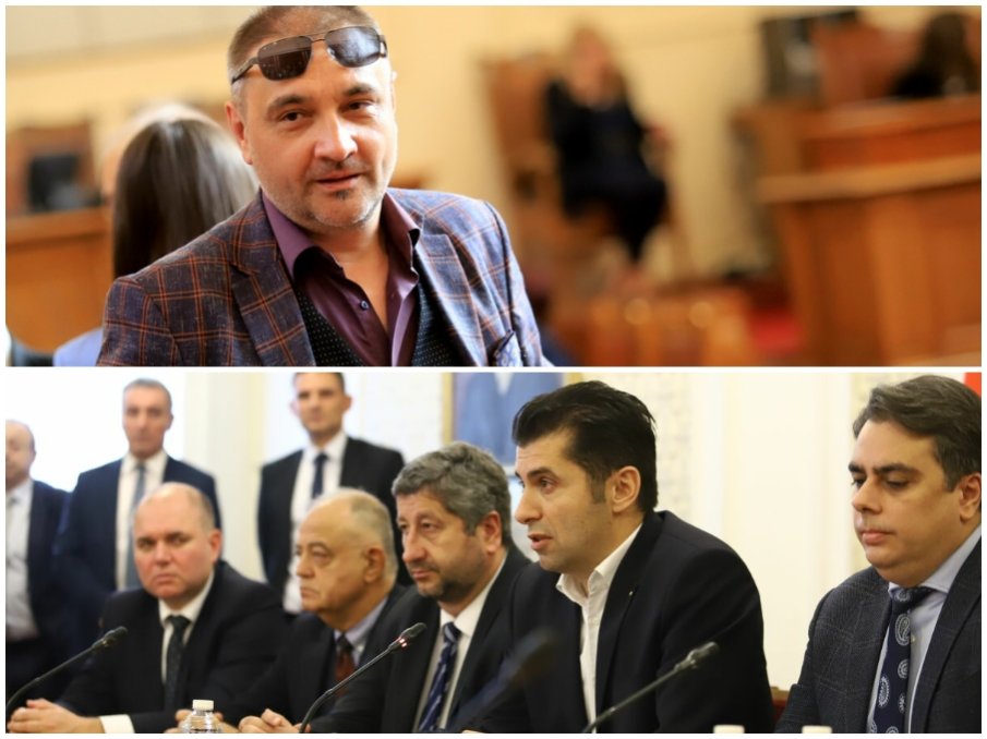 Човек на Слави сложи кръст на Добрите сили: Това е изкуствена формация