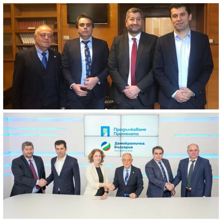 Борис Марков разби ПП-ДБ: Никога не е имало такава концентрация на идиоти в една парламентарна група