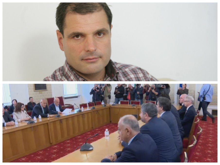 ПОЛИТОЛОГ: Още има шанс за кабинет. ПП-ДБ трябваше да останат конструктивна, но бойка опозиция, а не да пият кафе с тези, срещу които протестираха, ще берат ядове