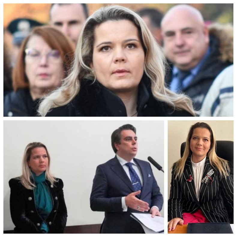 ЩЕТА ЗА 250 БОНА: Освободената зам.-шефка на МВР, близка до Промяната, уволнила незаконно онкоболни, за да вкара свои хора в системата