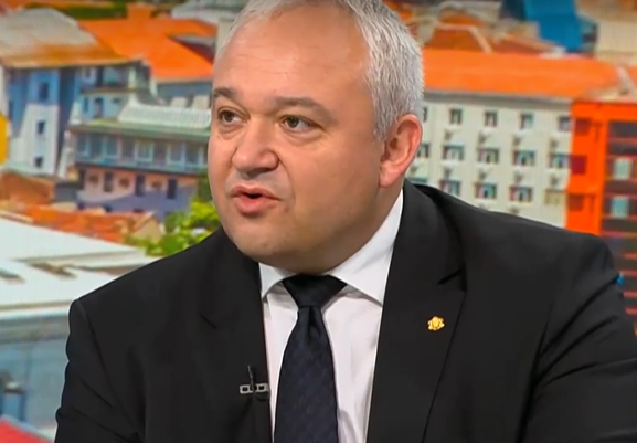 Министър Демерджиев: Можем да направим справка дали има купувачи на гласове в парламента. По случая Семерджиев е пипано немарливо