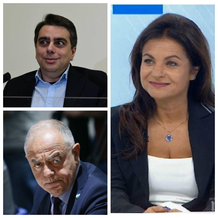 Росица Кирова остро: Желанието на Асен Василев да управлява отново финансите е особена форма на садизъм! Ако Атанасов стане МВР шеф, утре може да нареди арест на всеки