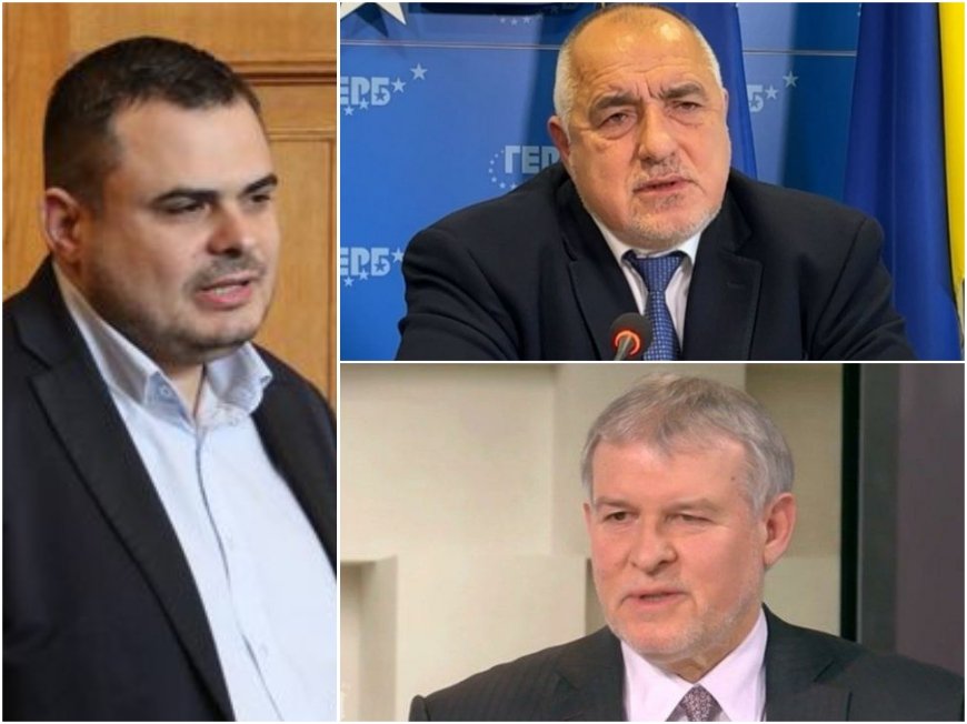 СДС се разграничи от Борисов пред ПИК TV: Няма да подкрепим правителство с участието на Петков и Василев (ВИДЕО)