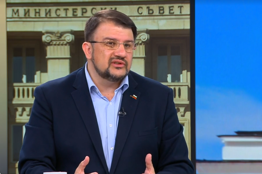Настимир Ананиев: Мокрият сън на Борисов е да се отърка в ПП-ДБ