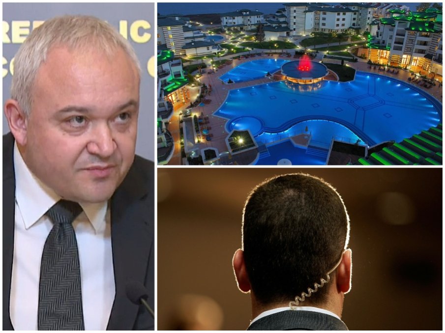 СИГНАЛ ДО ПИК! Върховно нахалство - блокираха хотел заради министър Бях точен с парите СИГНАЛ ДО ПИК! Върховно нахалство - блокираха хотел заради министър Бях точен с парите