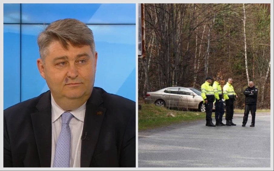 Магистрат от ВСС: Злите сили искат да овладеят системата. Посланието на атентата срещу Гешев е...