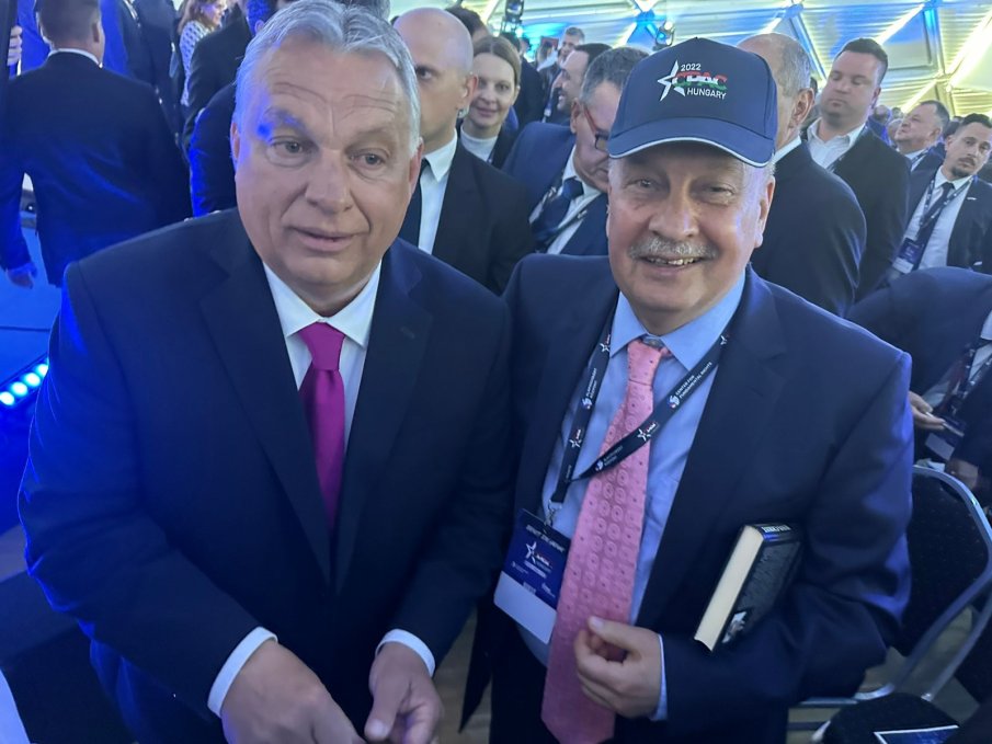Георги Марков и Виктор Орбан в един глас: Не на джендър идеологията и войните