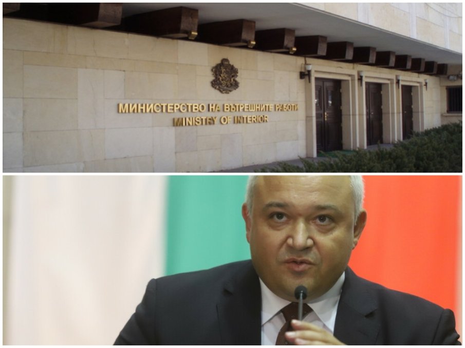 Полицията опровергава видеото с униформени, говорили мръсотии на ученичка