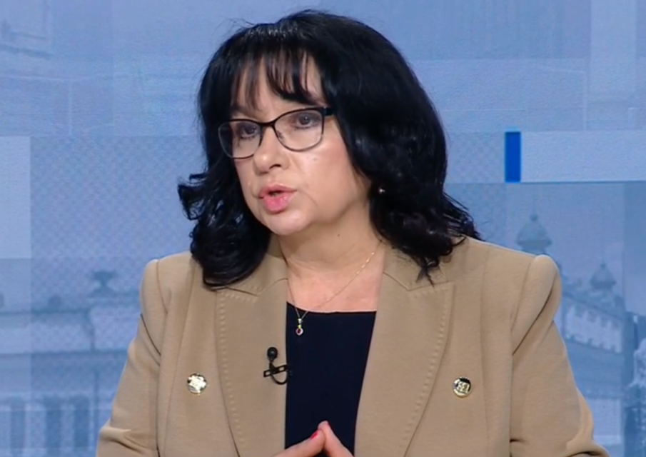 Теменужка Петкова: ПП-ДБ се държат все едно са първа политическа сила, те са абсолютно самодостатъчни