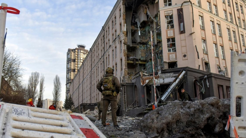 Руските сили напредват в района на Бахмут