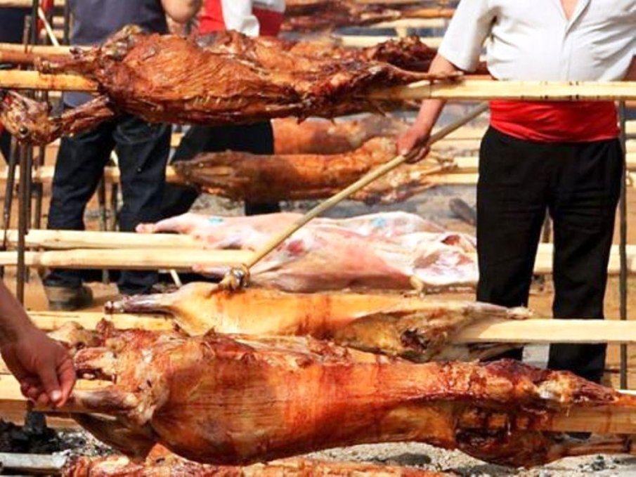 НА ГЕРГЬОВДЕН: 101 чевермета въртят в Златоград