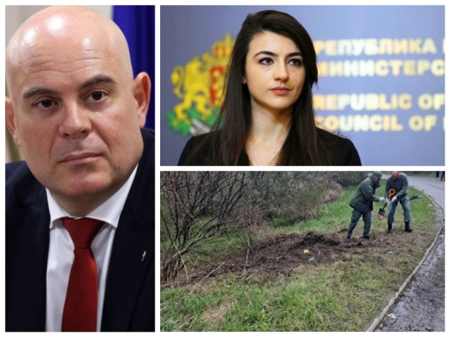 ПОТРЕС: Бъдещата майка Бориславова подхвърля, че Гешев сам си е организирал атентата, докато е в колата с двете си дъщери?!