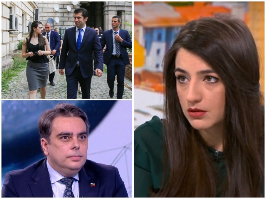 Момичето за всичко на Промяната“ свали картите на масата: Готови сме за реализиране на втория мандат