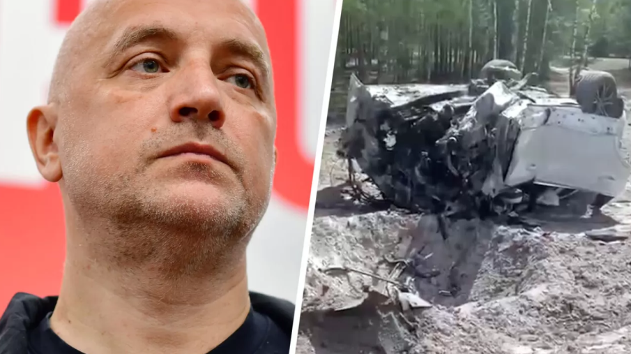 Изведоха от медикаментозна кома руския писател Захар Прилепин