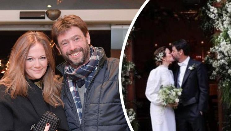 Бивш бос на Ювентус вдигна сватба с... екссъпругата на маркетинговия директор (ВИДЕО)
