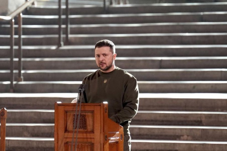 Зеленски с тежък удар по България! Иска отмяна на ограниченията за украинския износ