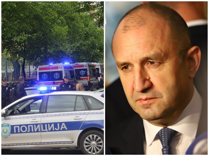 Радев за трагедията в Белград: Подобни случаи не бива да ни оставят безучастни