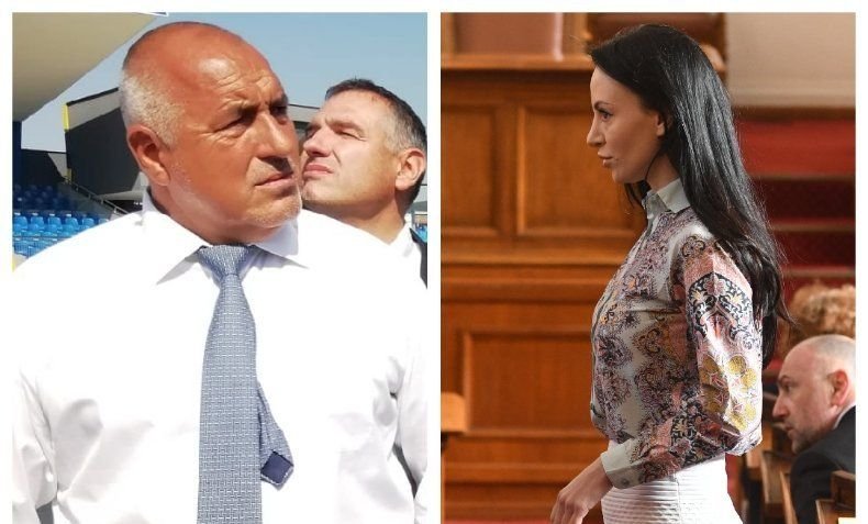 ЕКСКЛУЗИВНО! Сексбомбата на ГЕРБ Славена Точева проговори пред ПИК TV - ето как е събрала над 10 000 преференции (ВИДЕО)