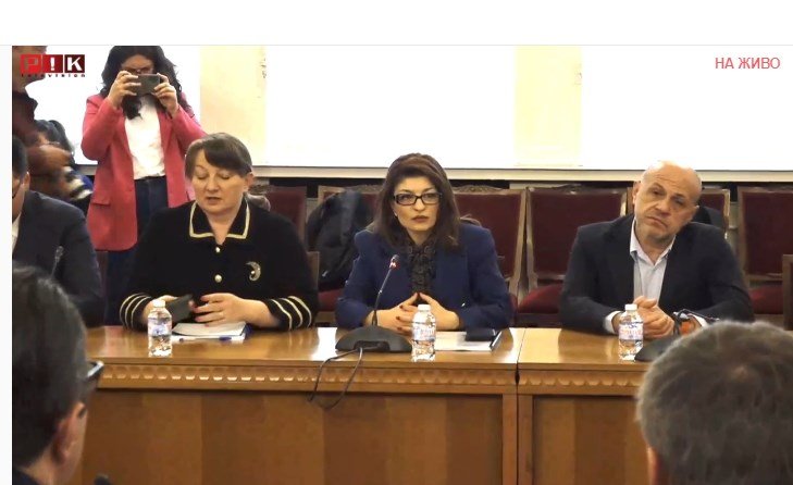 ПЪРВО В ПИК TV: ГЕРБ приключва совалките за правителство с „Възраждане“, търсят консенсус по приоритети за България (ОБНОВЕНА)