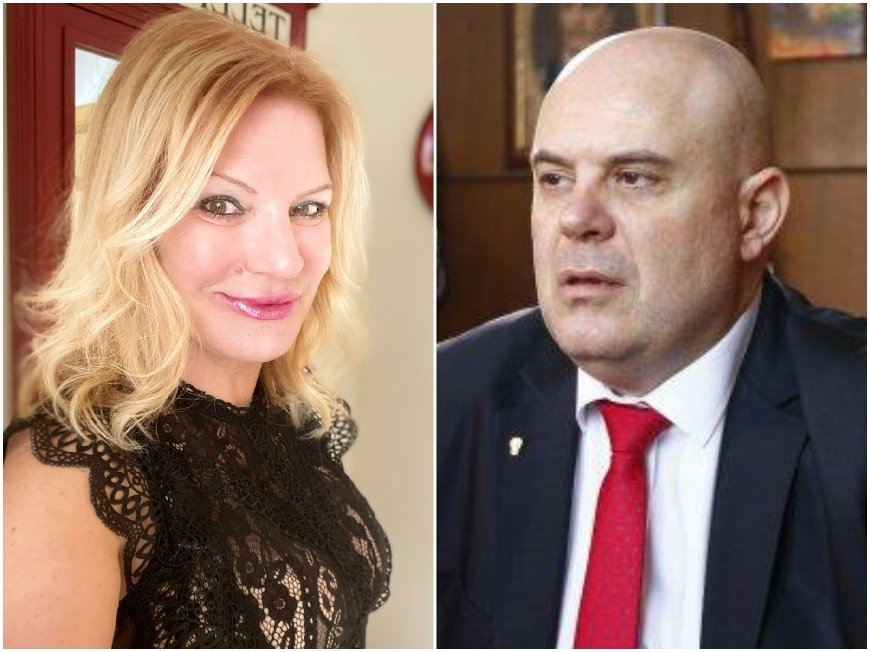 Соня Колтуклиева: Борислав Сарафов подведе журналистите за семейството на Гешев - това е пародия на прокуратура