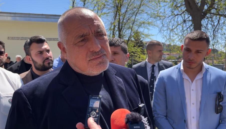 ГОРЕЩО В ПИК! Борисов за атентата срещу Гешев: Лошо, много лошо (ВИДЕО/ОБНОВЕНА)