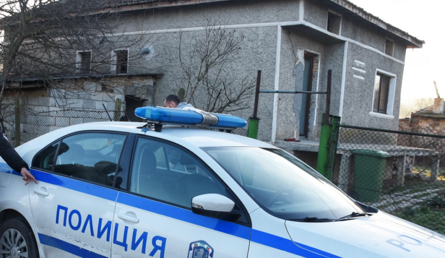 Полицейска акция край Павел баня