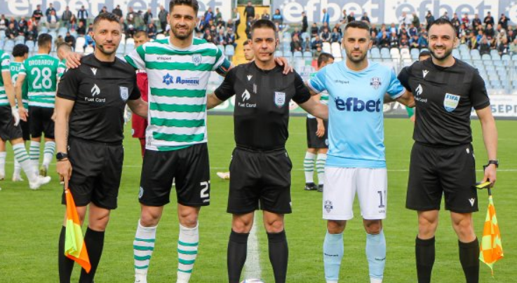 ЕКШЪН В КЪРДЖАЛИ: Съдия псува президента на Арда