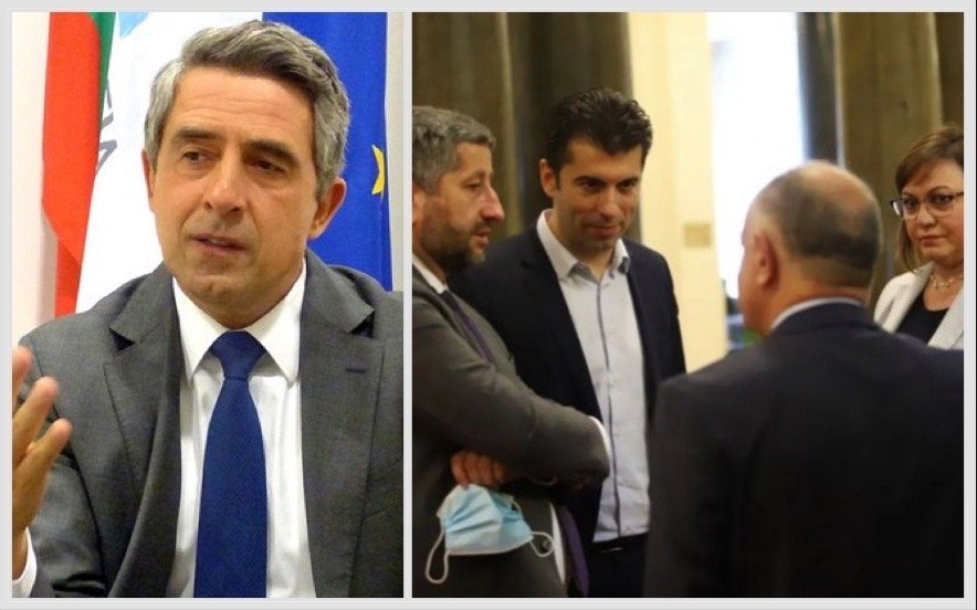 Плевнелиев: Покушението срещу Гешев е ужасяващо, нечовешко! Възможно е да има нов кабинет Попов, Борисов и Кирил Петков трябва да подтиснат егото си