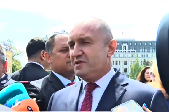 Президентът ще участва в отбелязването на 147-годишнината от Априлското въстание в Априлци