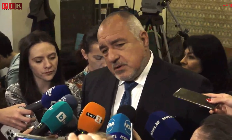 ГОРЕЩО В ПИК TV! Борисов от парламента: Единствените желаещи да работят с ПП и ДБ са ГЕРБ-СДС. Кабинет на малцинството с 60 депутата е абсурдна идея. Трети мандат няма да има (ОБНОВЕНА)