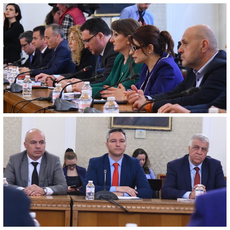 ИЗВЪНРЕДНО В ПИК ТV! Има надежда за правителство след срещата ГЕРБ-БСП! Атанасова се изгаврила с ПП-ДБ - пратила на социалистите програмата им за забавление (ВИДЕО)