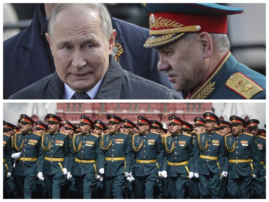 ИЗНЕНАДА ЗА 9 МАЙ? Путин може да обяви края на „специалната военна операция“
