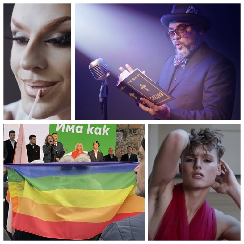 МРЕЖАТА ГЪРМИ: Култова песен на Устата срещу джендърите взриви ДБ: Не съм хомофоб - да ви кажа за себе си. Просто харесвам жените без пениси (ВИДЕО)