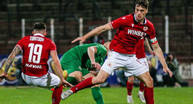 Жесток удар по ЦСКА в битката за титлата