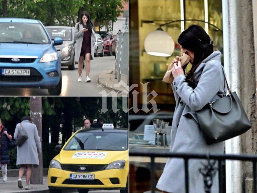 САМО В ПИК! Изгладнялата Лена се видя в приключение след участието в бТВ - бакшиши отказват да я возят, изправи на нокти шофьори (СНИМКИ)