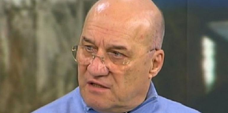 Ген. Васил Василев: Мястото на взрива срещу Гешев не представлява страшна опасност и е далече от пътя