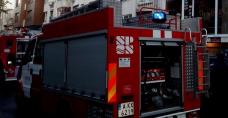 Възрастен бургазлия е починал при пожар в дома си