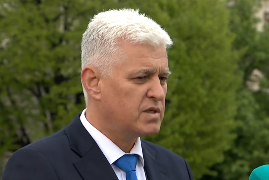 Димитър Стоянов: 30 години Българската армия беше подценявана