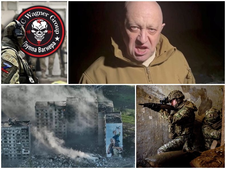 БИТКАТА ЗА БАХМУТ: До какво ще доведе бунтът на Пригожин (ВИДЕО)