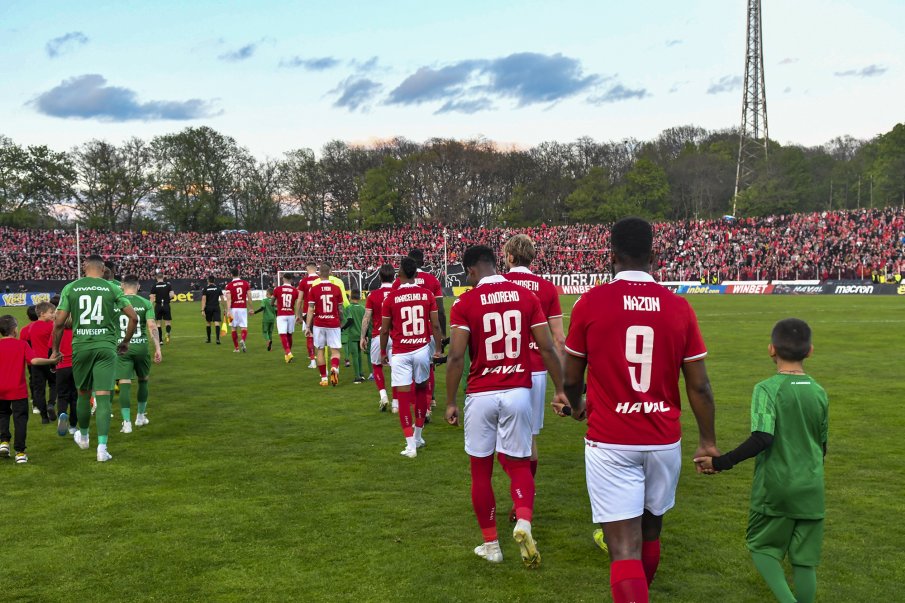 ЦСКА стартира лятната селекция с чех